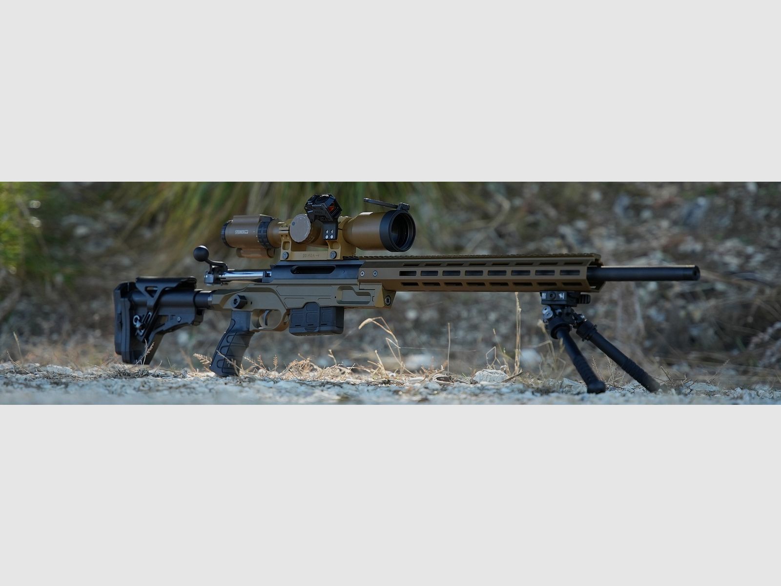 Haenel LR/ONE, Cal. .308 Win.