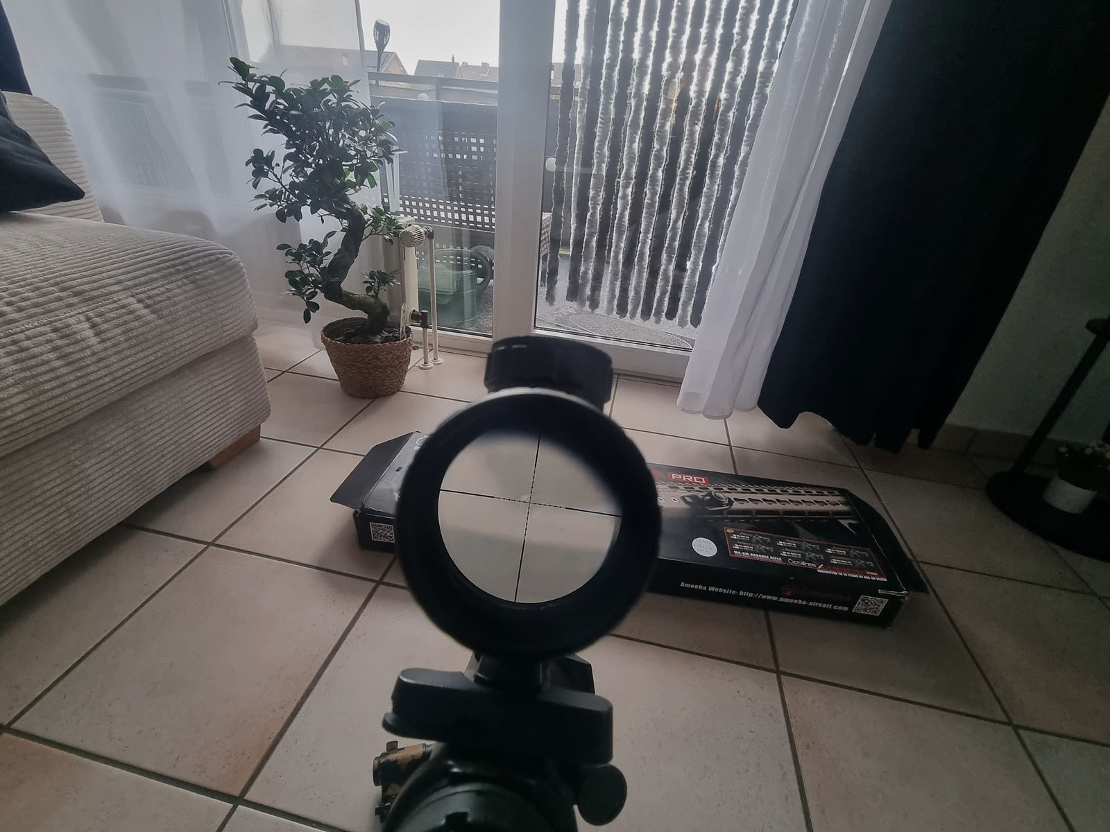 Octarms Amoeba Pro  M4-KM13-DE