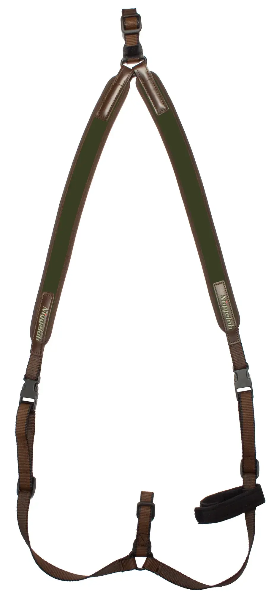 Niggeloh Neopren Titan Rucksack-Tragegurte für Büchse, Bild 4 von 10