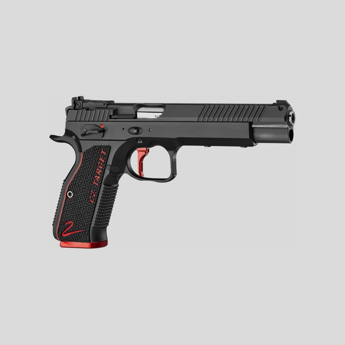 CZ – Shadow 2 Target 6″ [9mm Para], Bild 2 von 4