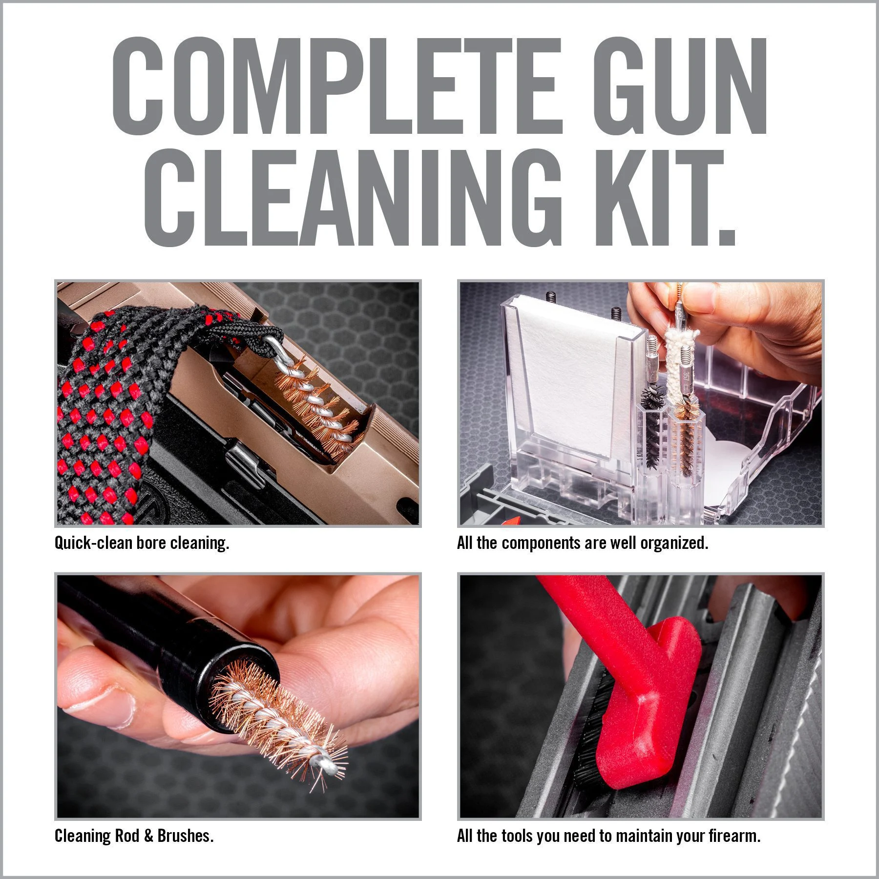 Real Avid Gun Boss Multi Kit .223/5.56 mm, image 3 sur 8