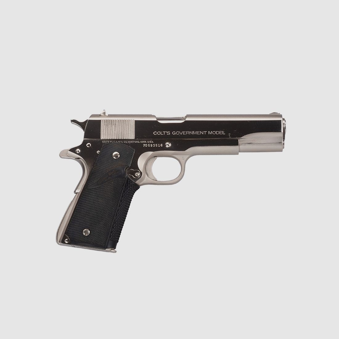 Colt Government MK IV Series 70 .45 AUTO ACP Pistole