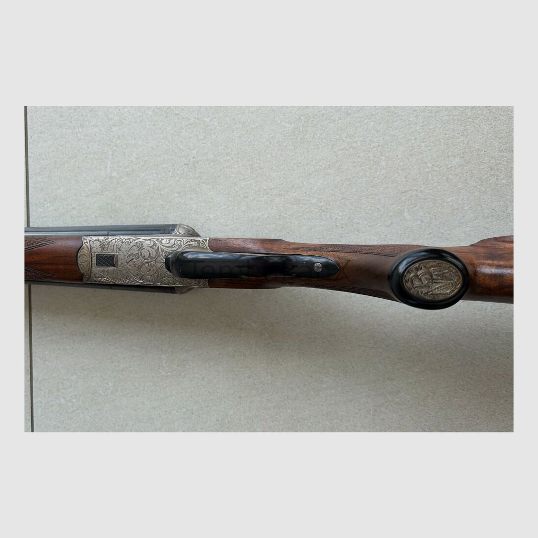 Krieghoff Neptun Ejektor 12/70;7x65R