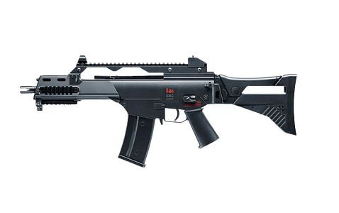 Umarex Heckler & Koch G36C IDZ