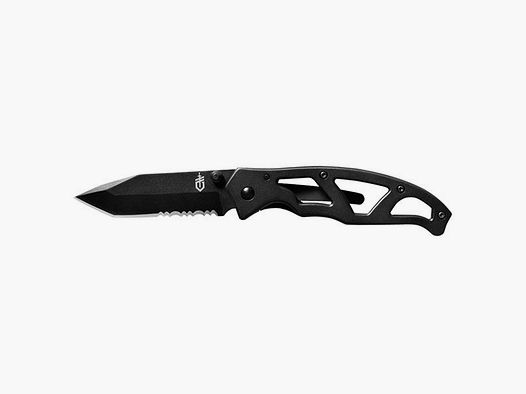Gerber Paraframe I Tanto Blk Folder Serrated