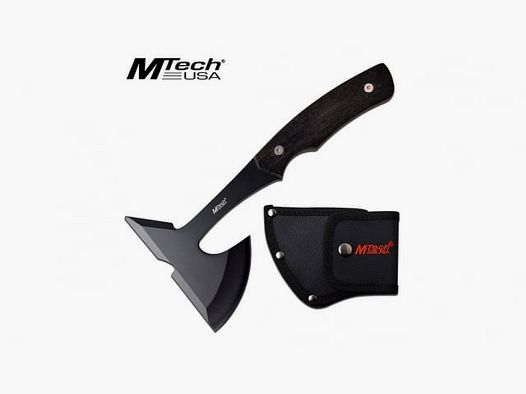 Mtech USA Pakkawood Bijl Black