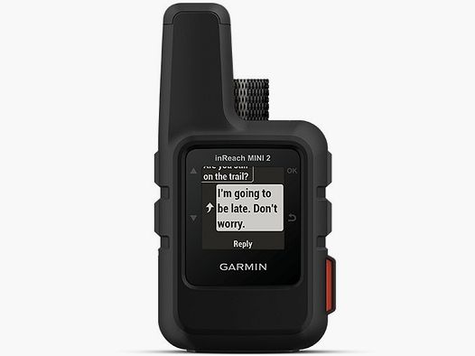 GARMIN inReach® Mini 2 SCHWARZ