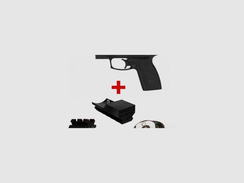 Gamo AF-10 Tactical Set, Bild 2 von 9