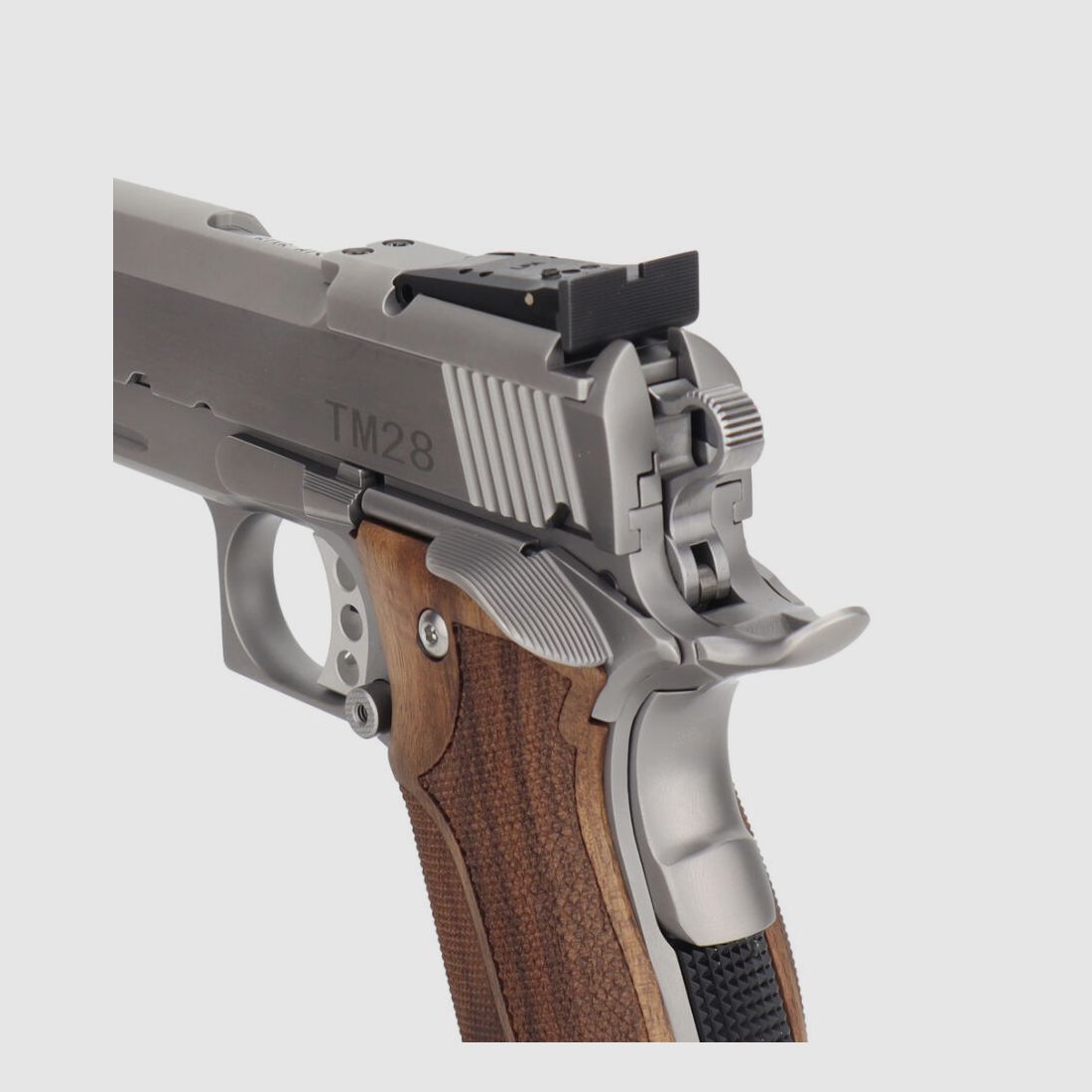 STP TM 28 Optics 3-Positionen-Visier