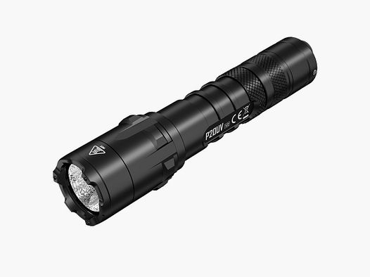 Nitecore P20UVV2 Taschenlampe P20UV V2 1000 Lumen UV Licht