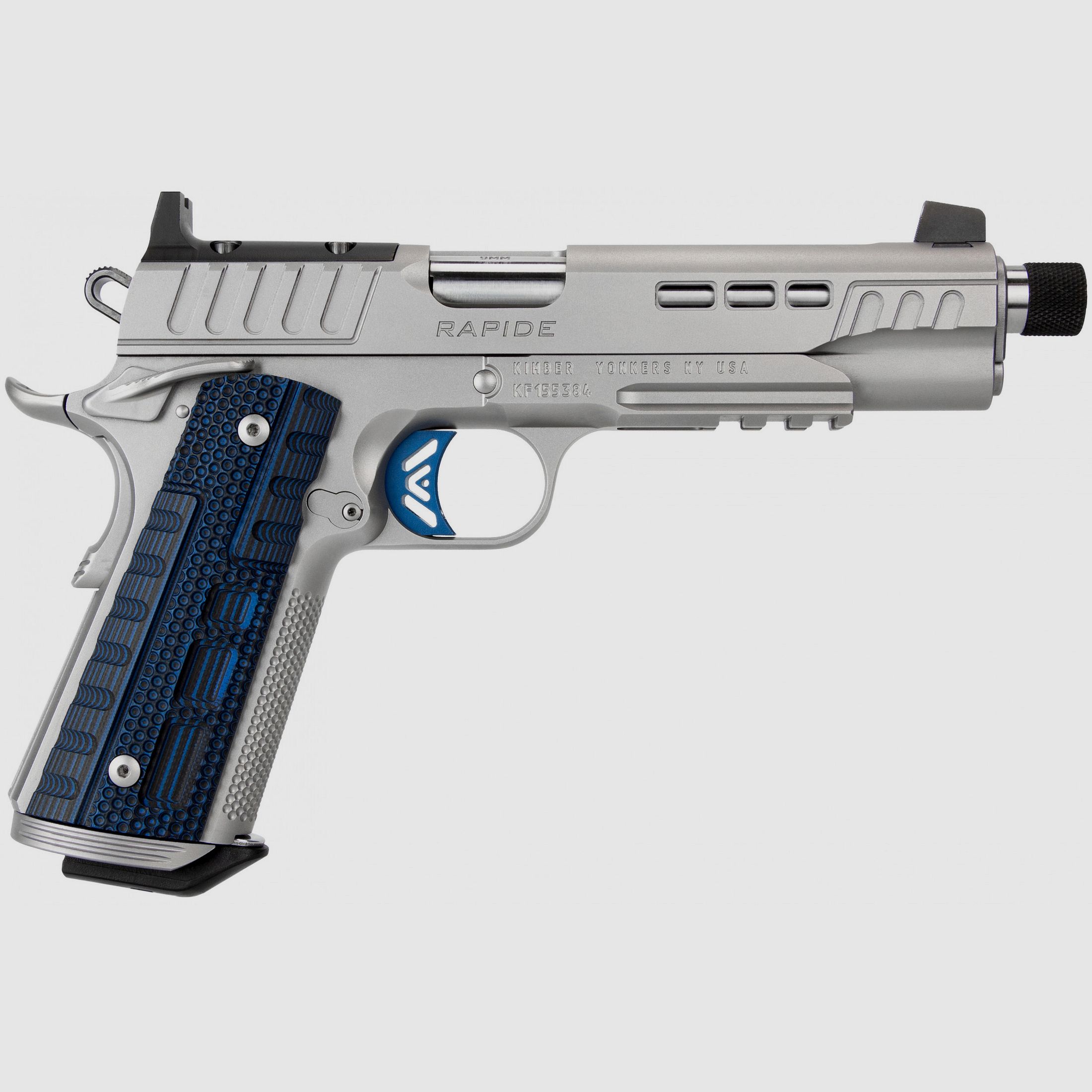 KIMBER – RAPIDE ICE TFS OPTIC READY 45. ACP, image 1 sur 4