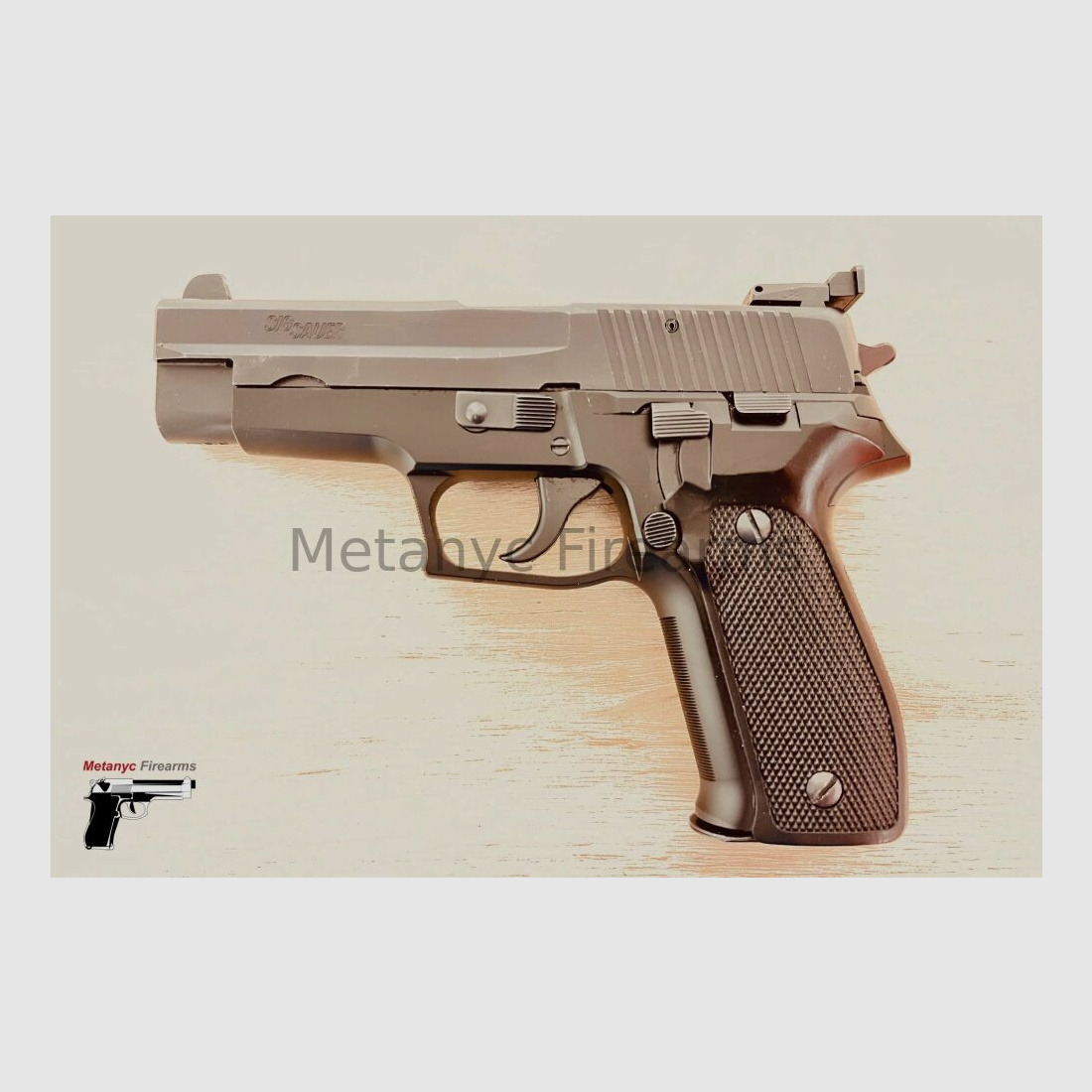 SIG Sauer P226 9mmLuger