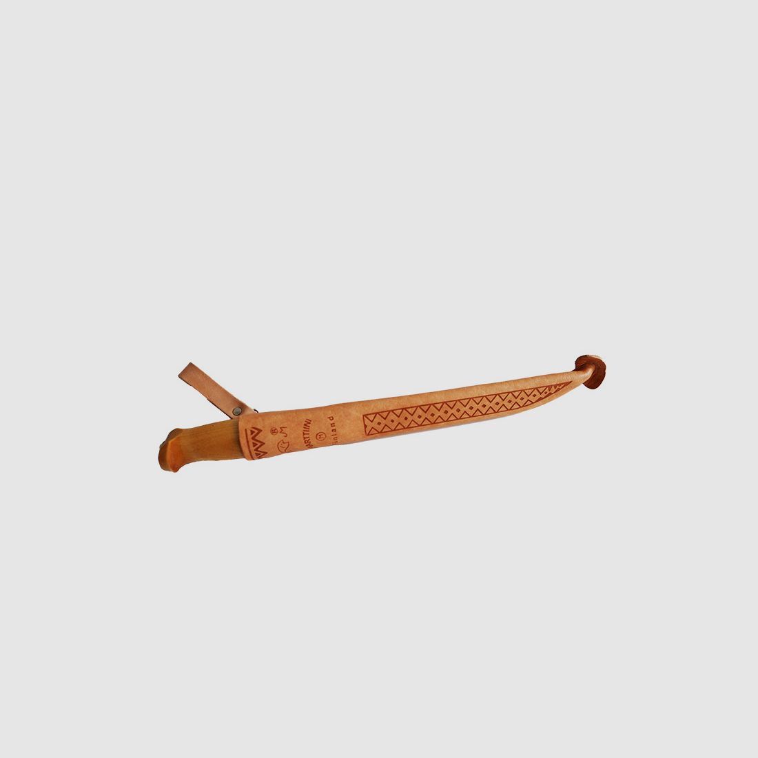 Marttiini Filetiermesser Classic 19cm 19cm/Holzgriff Finnisch Fischermesser, Bild 2 von 2