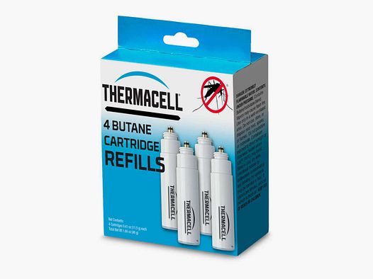 Thermacell Zestaw uzupełniający C-4