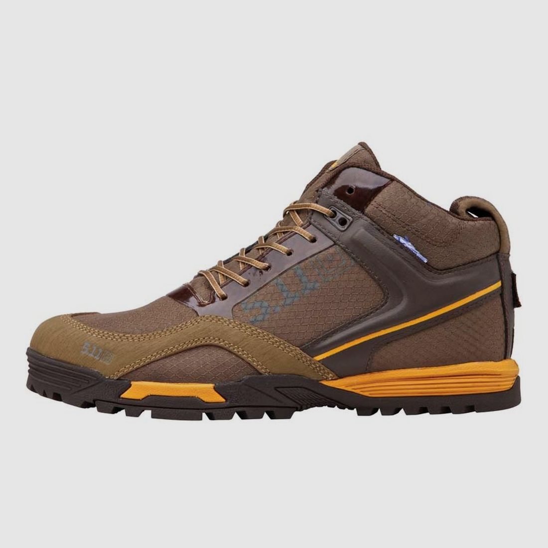5.11 Tactical Range Master Waterproof Boot Dark Coyote (106) 6.5
