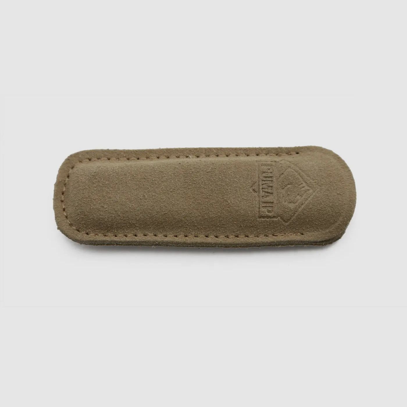 PUMA IP companion mit Wildlederbeutel, büffelhorn