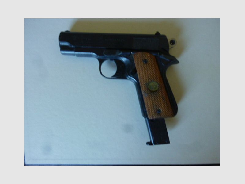 Reck Commander 8mm K - strzał ostrzegawczy