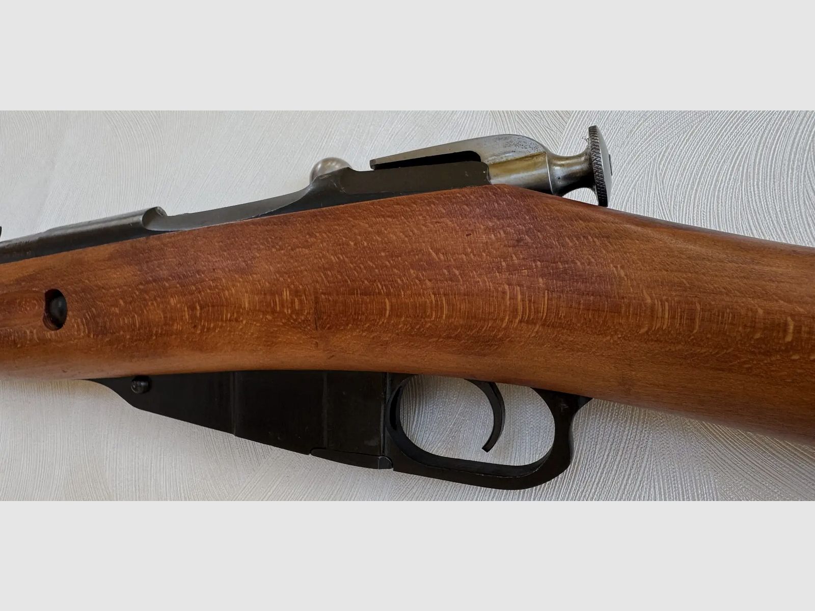 Mosin Nagant M91/30 – Ungarische Fertigung, Baujahr 1952 – Kaliber 7,62x54R