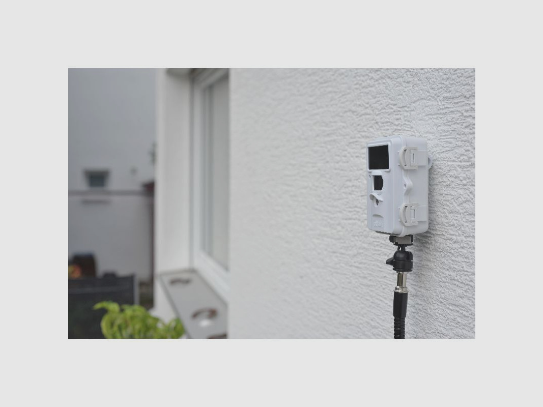 Dörr Snapshot Mini Black 5.0 Weiß