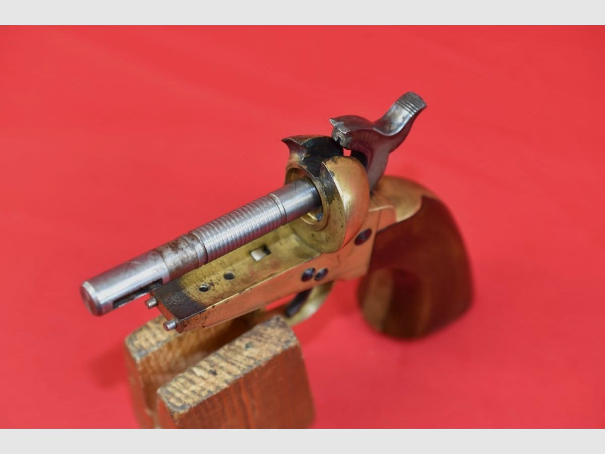 #6248 Revolver Colt Navy 1851, anno 1970, cal. .36, immagine 17 di 19