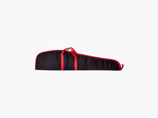Fourreau carabine noir/rouge 126 cm - Country Sellerie