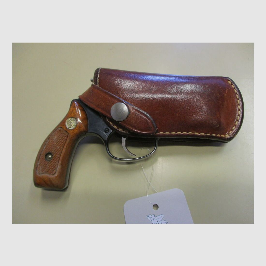 Smith & Wesson 36