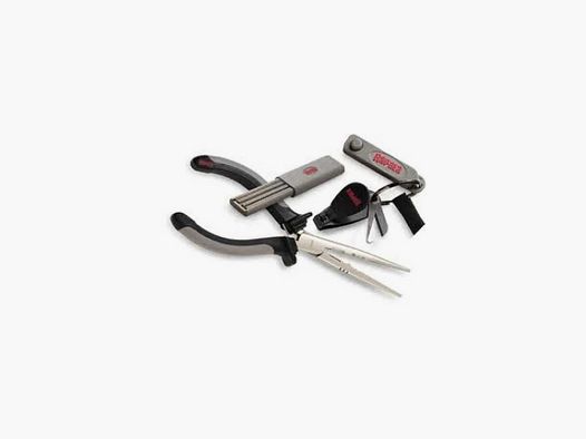 Kit Outils Rapala Combo Pack RTC-6P136C (pince 6,5", couteau à fileter Falcon, coupe-fil)