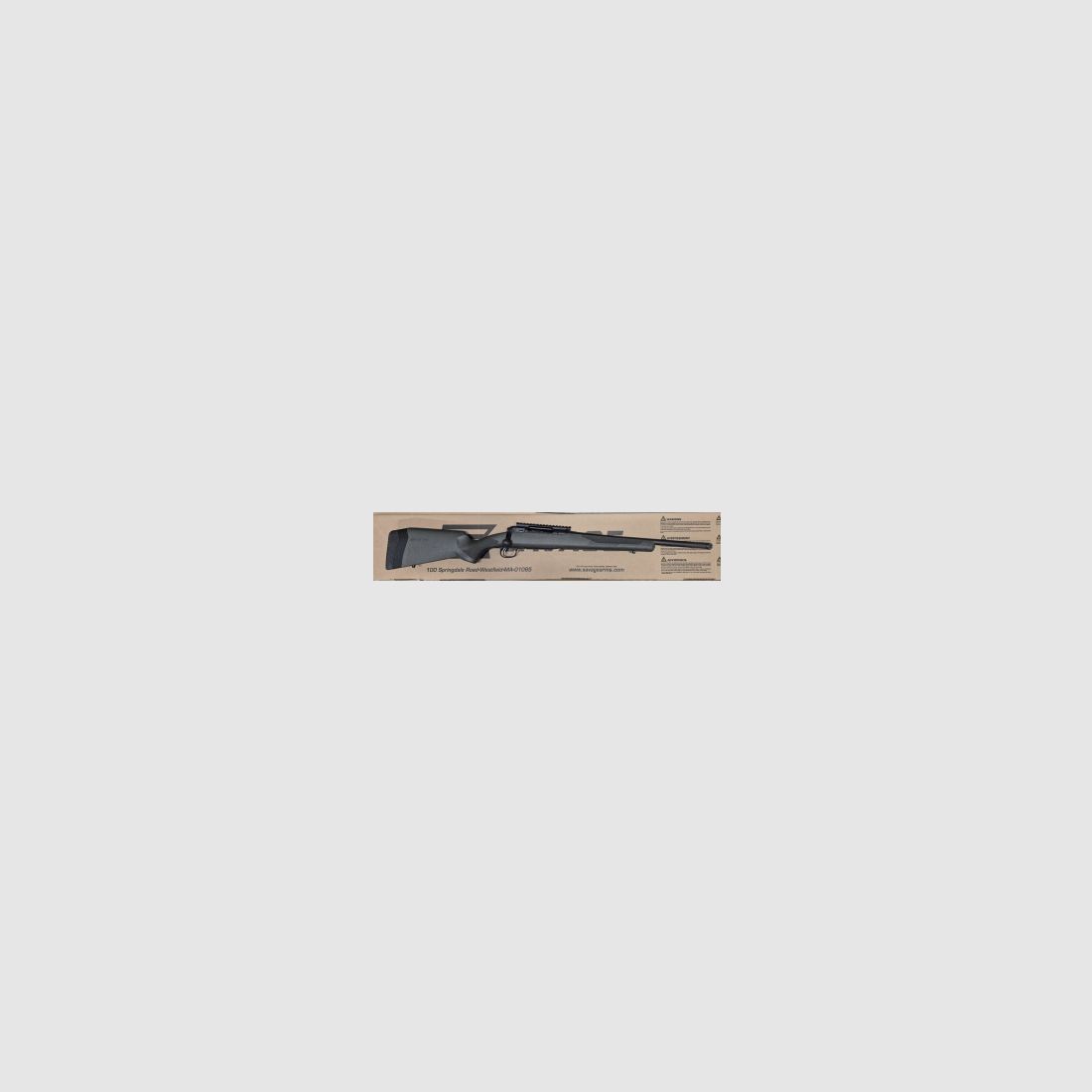SAVAGE 110 HOG HUNTER 2.0 .308 WIN 18"