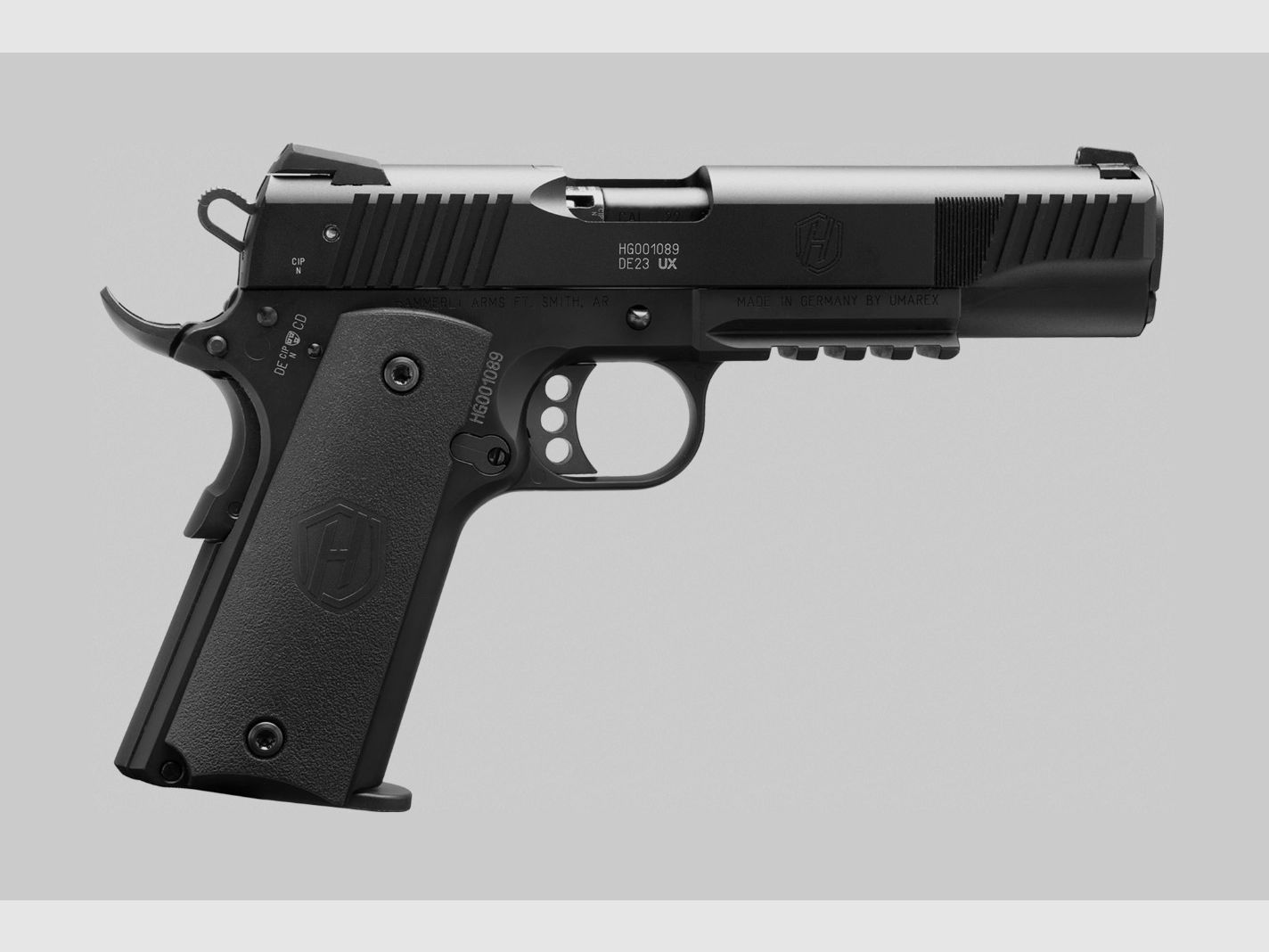 Hammerli Arms Forge H1 .22LR 5", imagen 2 de 3
