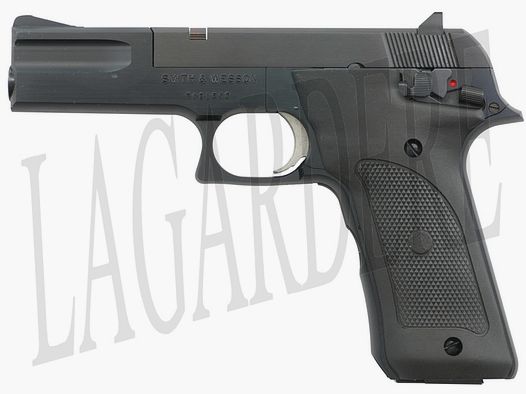 SMITH & WESSON 422(PISTOLET PETIT CALIBRE)