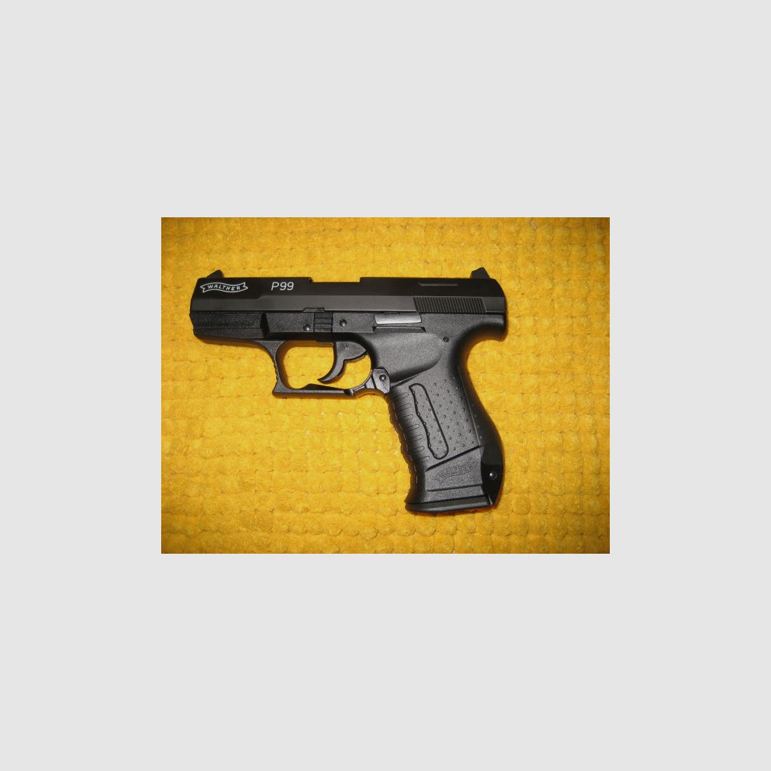 Walther P99 Schreckschuß 9mm