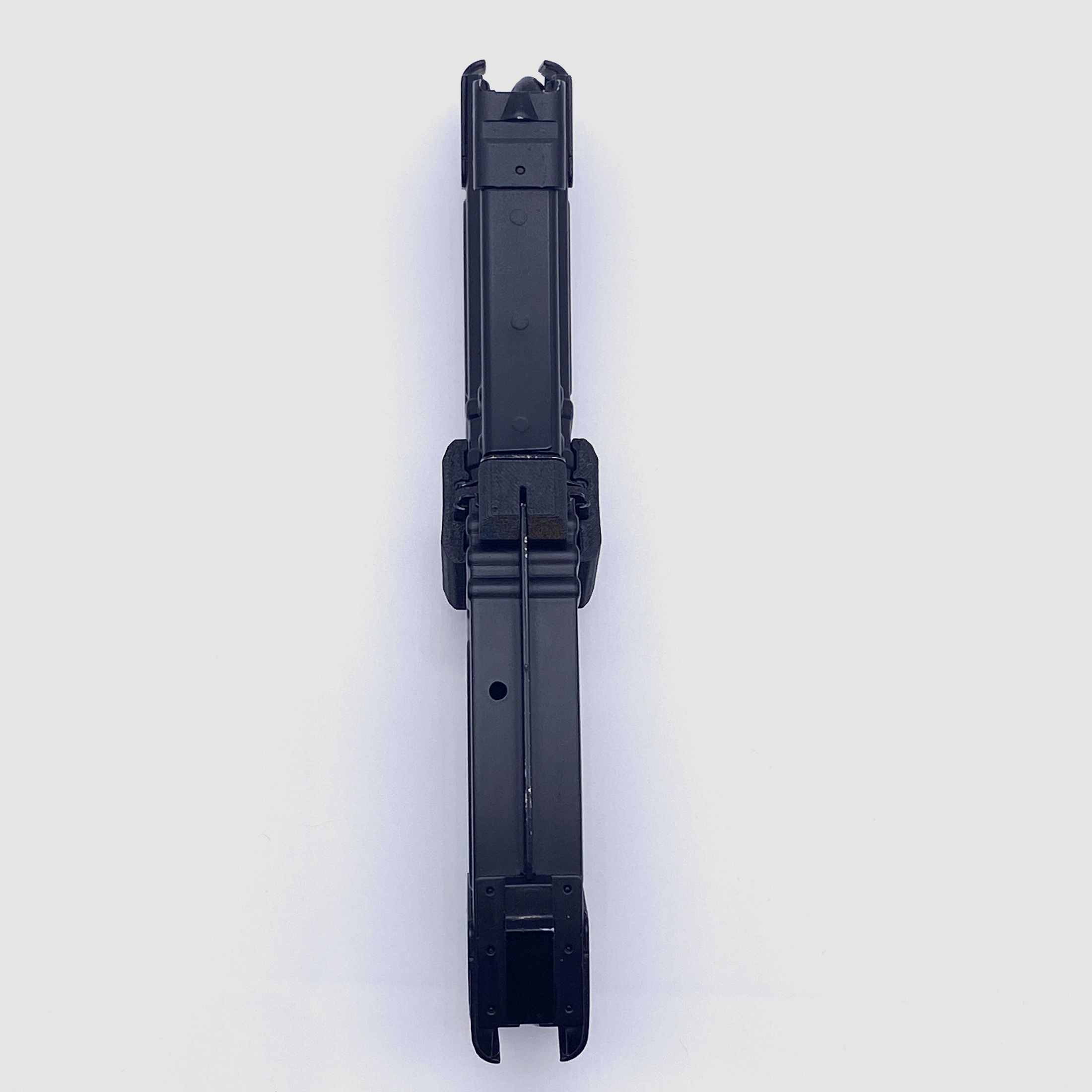 AK 47 Magazinkoppler "Quick-Attach" / Typ 2 für AK-47 Stahlmagazine / Magazin Verbinder / AK Stahl Magazine / Made in Germany / Extra sicher
