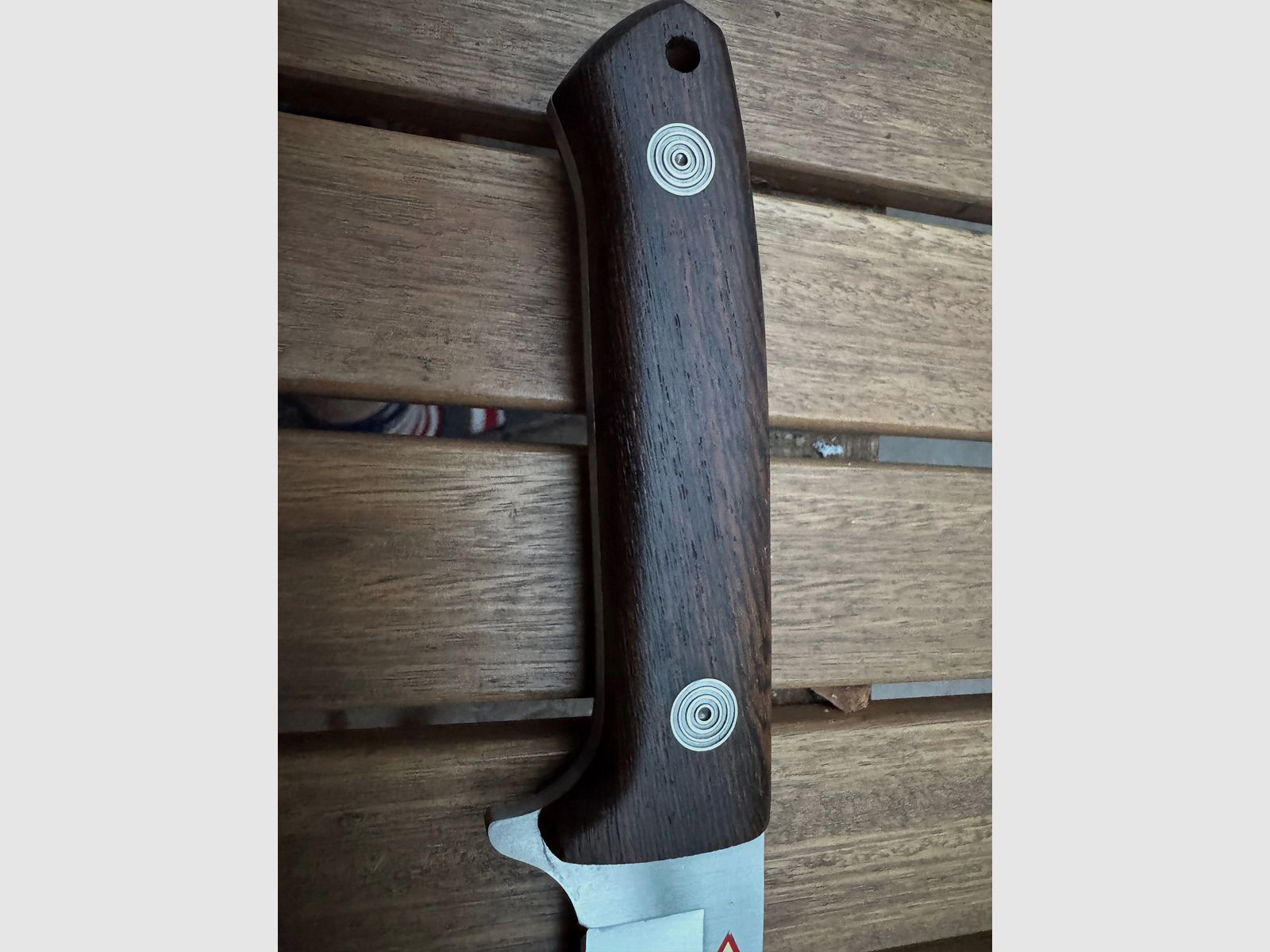 Coltello da caccia Puma Pollux 1 legno