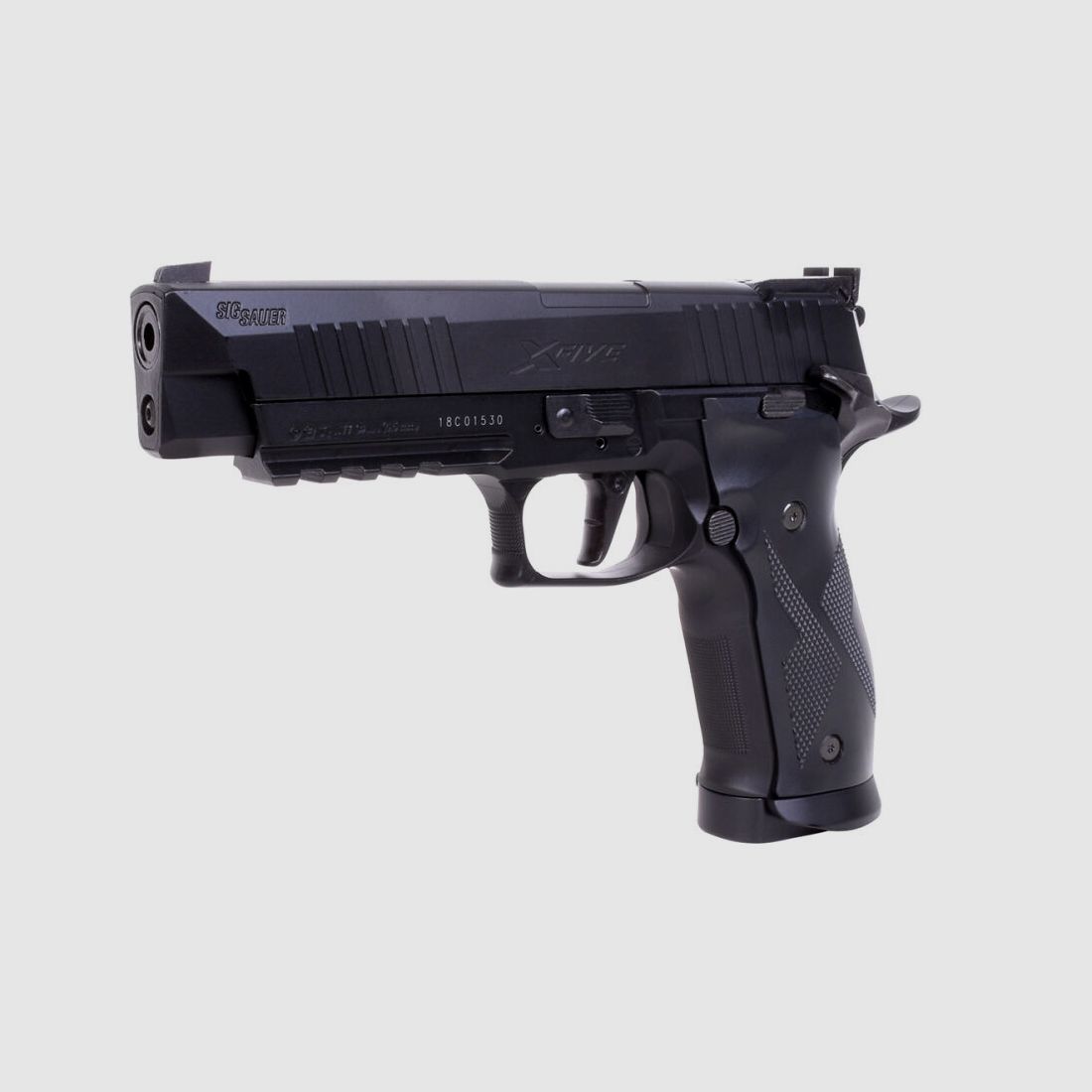 Sig Sauer X-Five CO2 Pistole Blowback