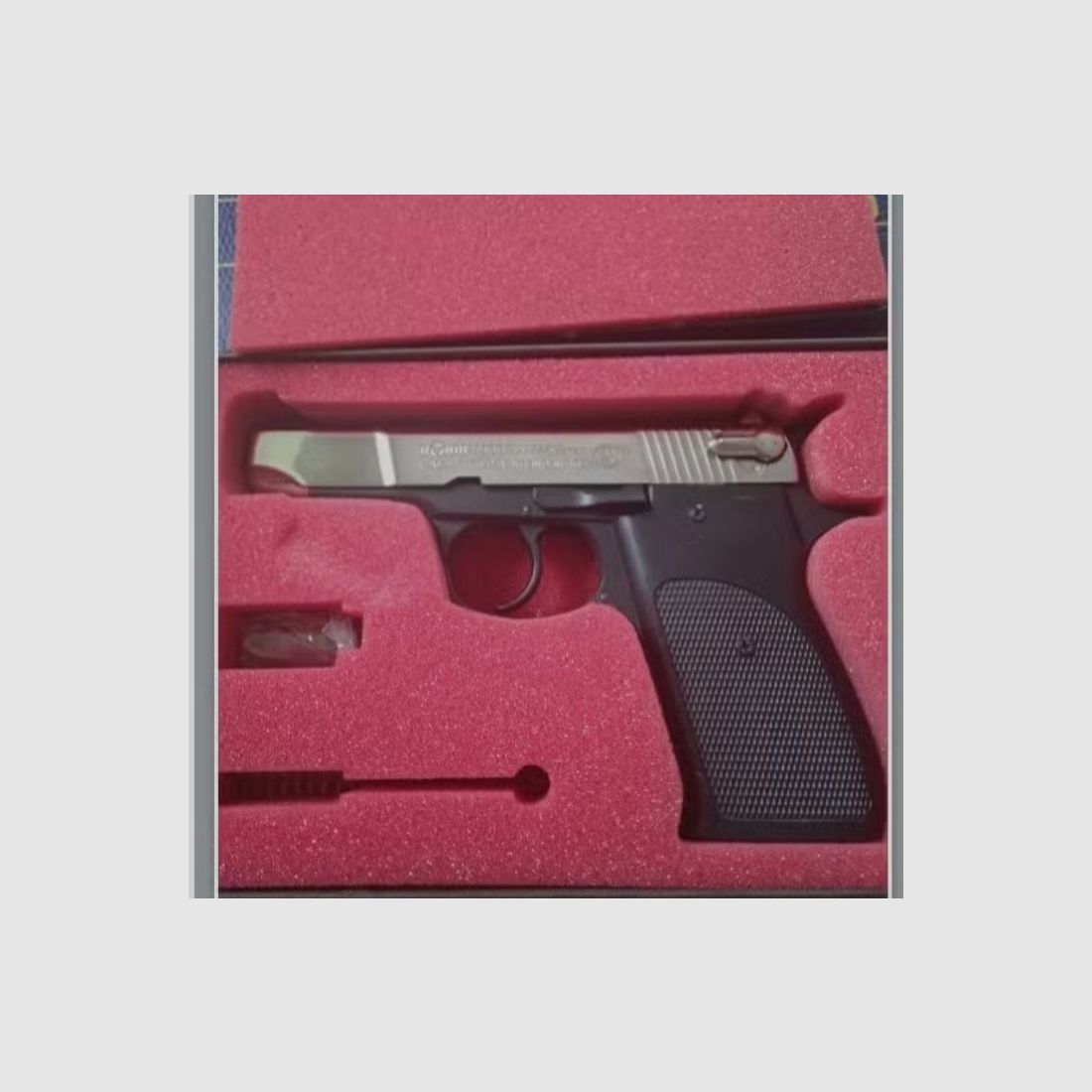 Röhm 725. Première génération