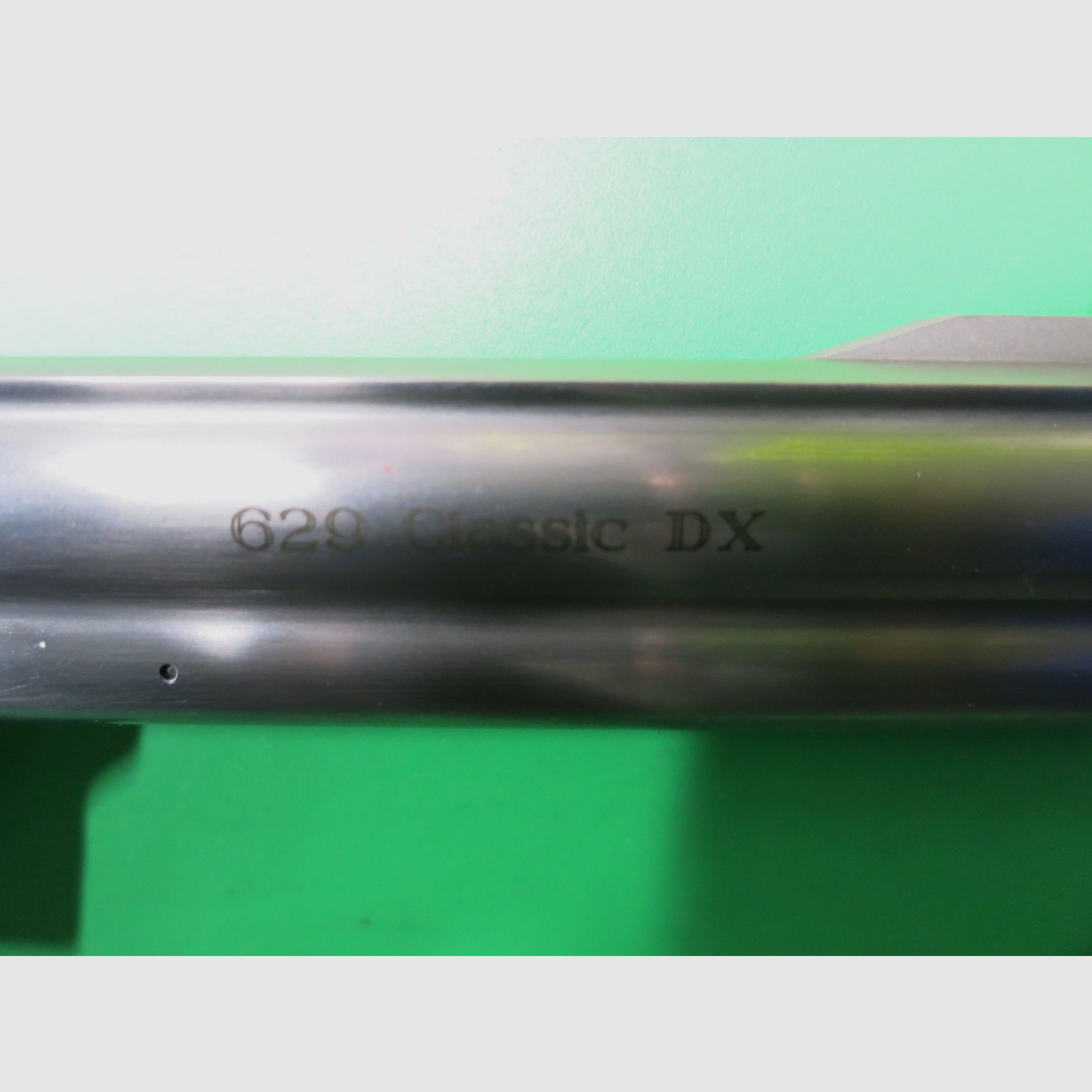 SMITH&WESSON Modell 629 Classic DX, .44 Magnum, Edelstahl-Version, Revolver von Dirty-Harry #68