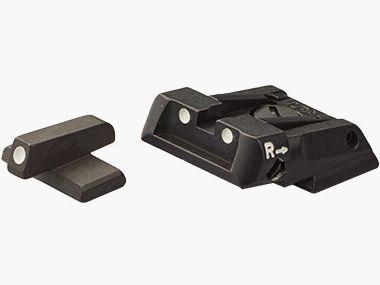 LPA SPS01HK30 Micrometer Sight Set for HK Pistols Mod. P30(L), HK45, SFP9 (L) – 3-Point