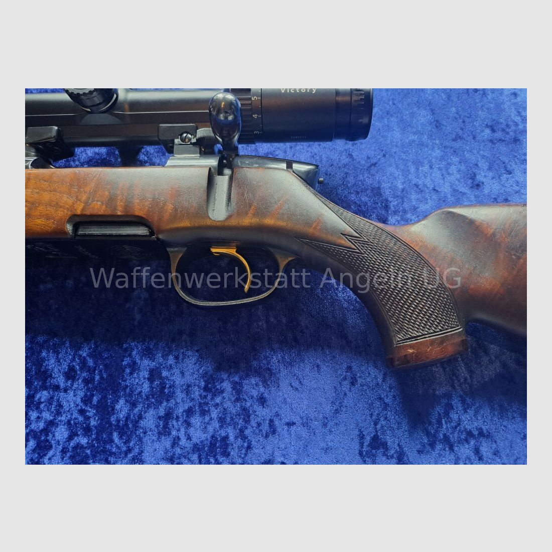 Steyr Mannlicher M - Linkshand