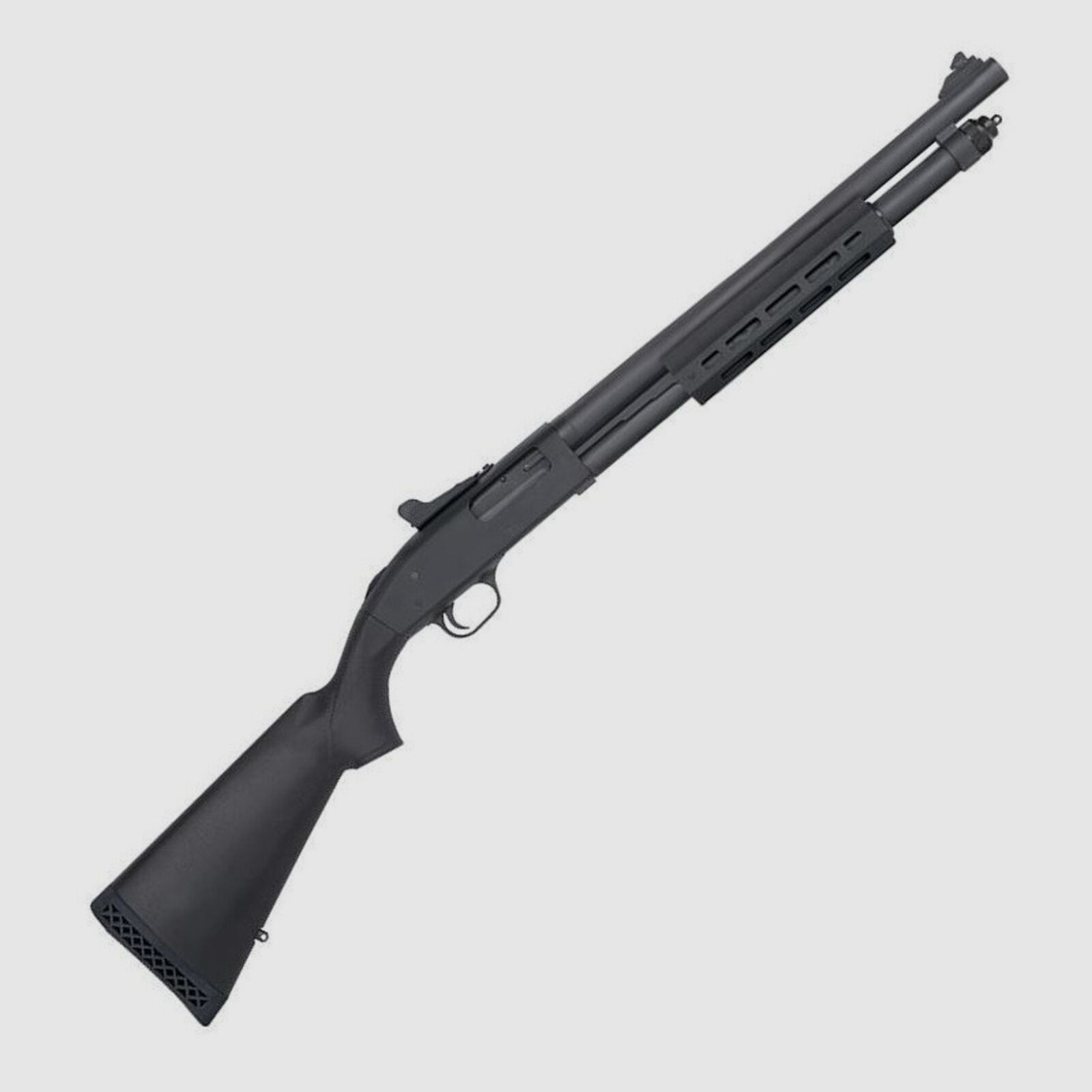 Mossberg 590A1 7-Shot M-Lok GS 18.5" (5 inches) Black 12/76
