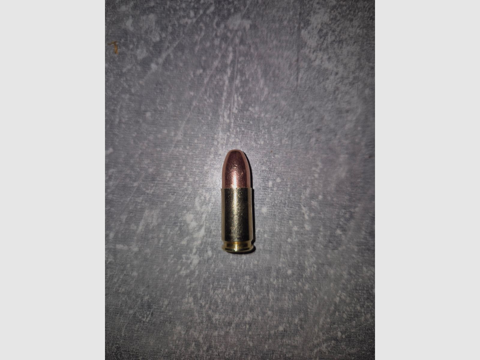 9mm Luger Munition 
