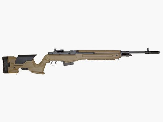 SPRINGFIELD M1 A SPECIAL OPERATIONS FDE (SEMI-AUTOMATISCHES STURGEWEHR)