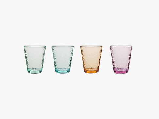 Vintage Drinking Glass