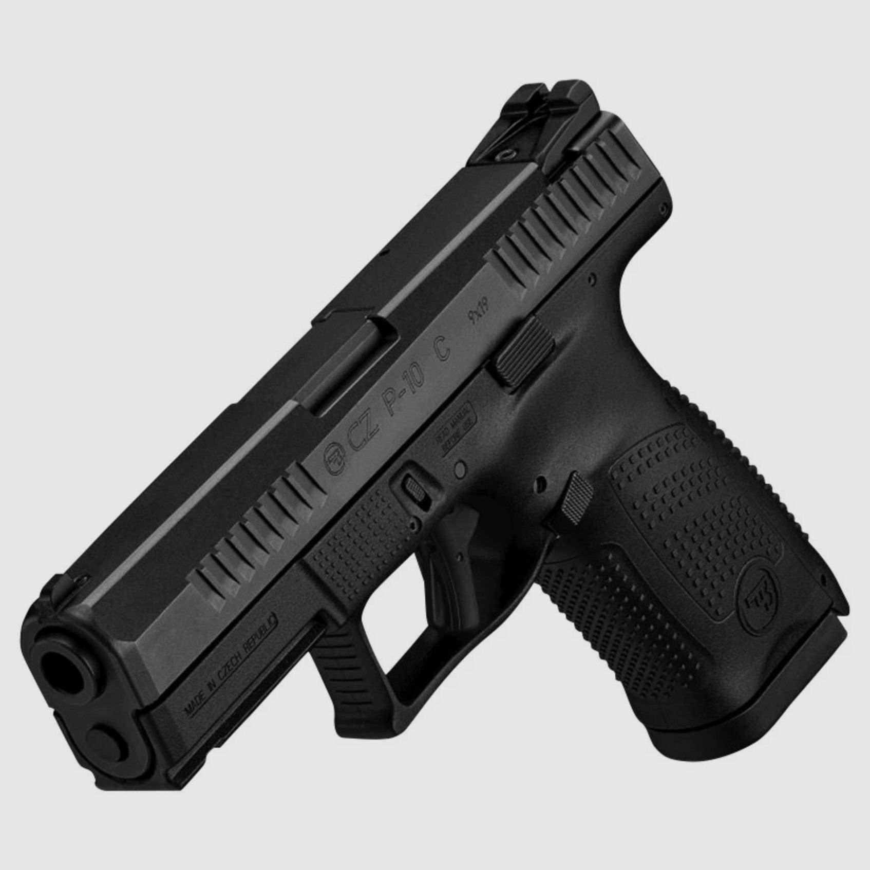CZ P10 C 9mm Luger pistol