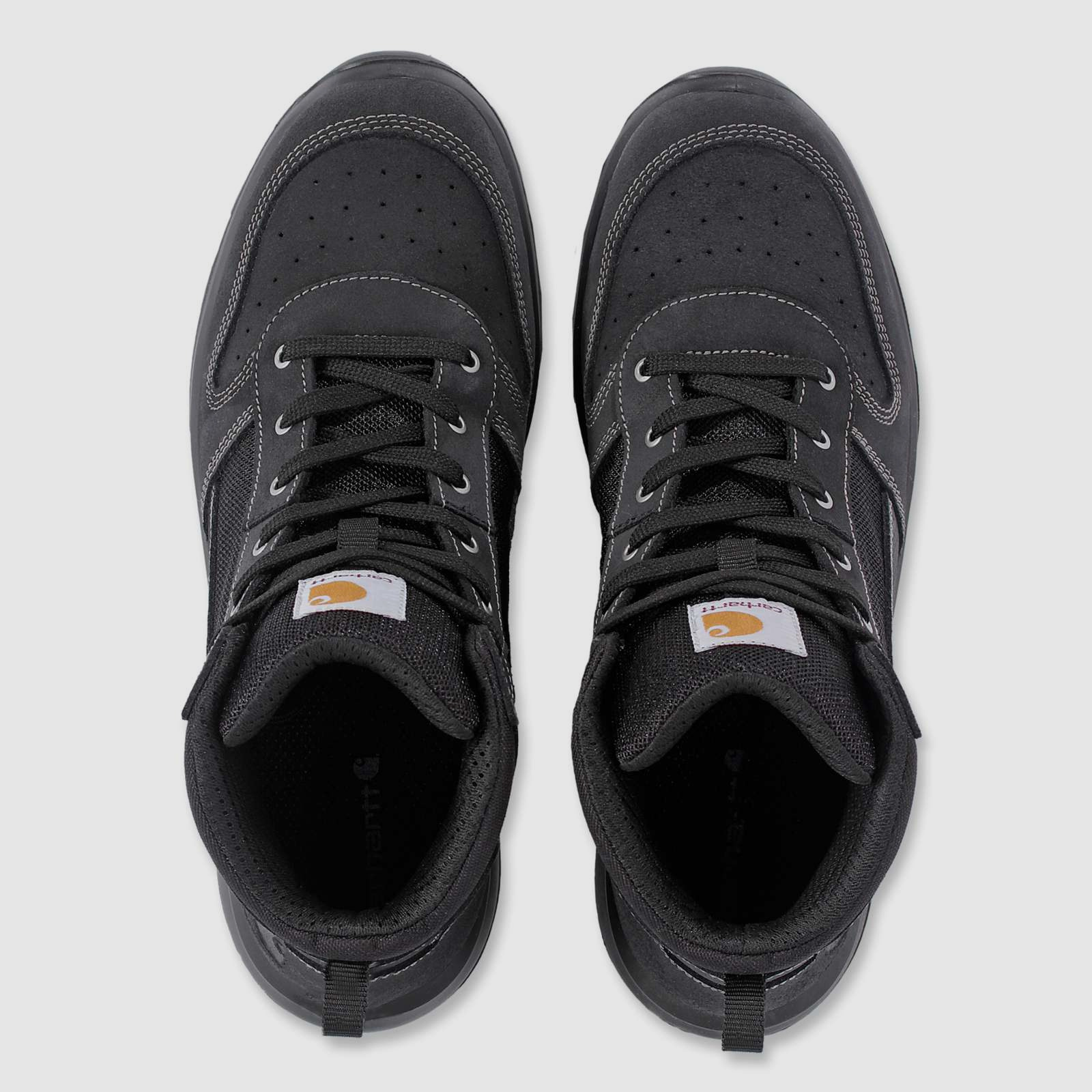 Carhartt Michigan Sneaker Mid S1P Safety 44 Black