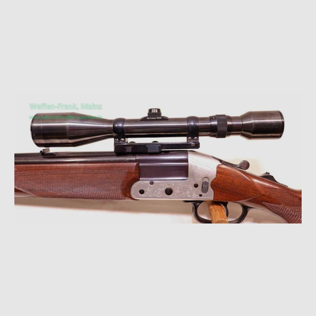 Heym - Münnerstadt Mod. 22 Handspanner