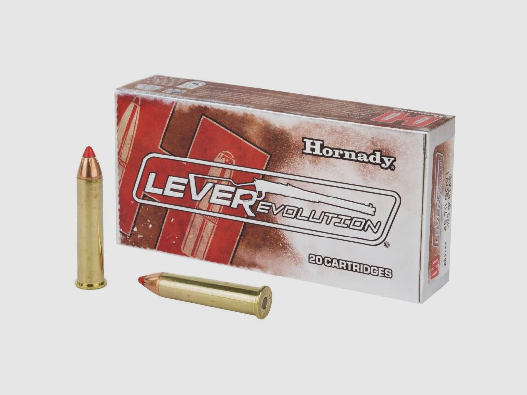 Hornady 45-70 Govt