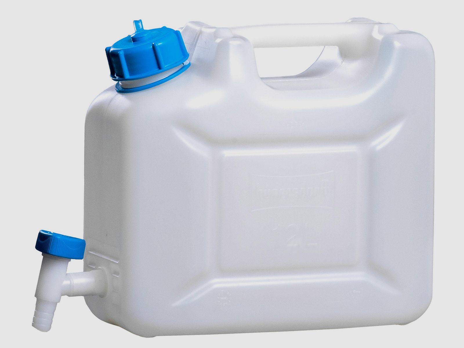 Hünersdorff Wasserkanister Profi 12 l