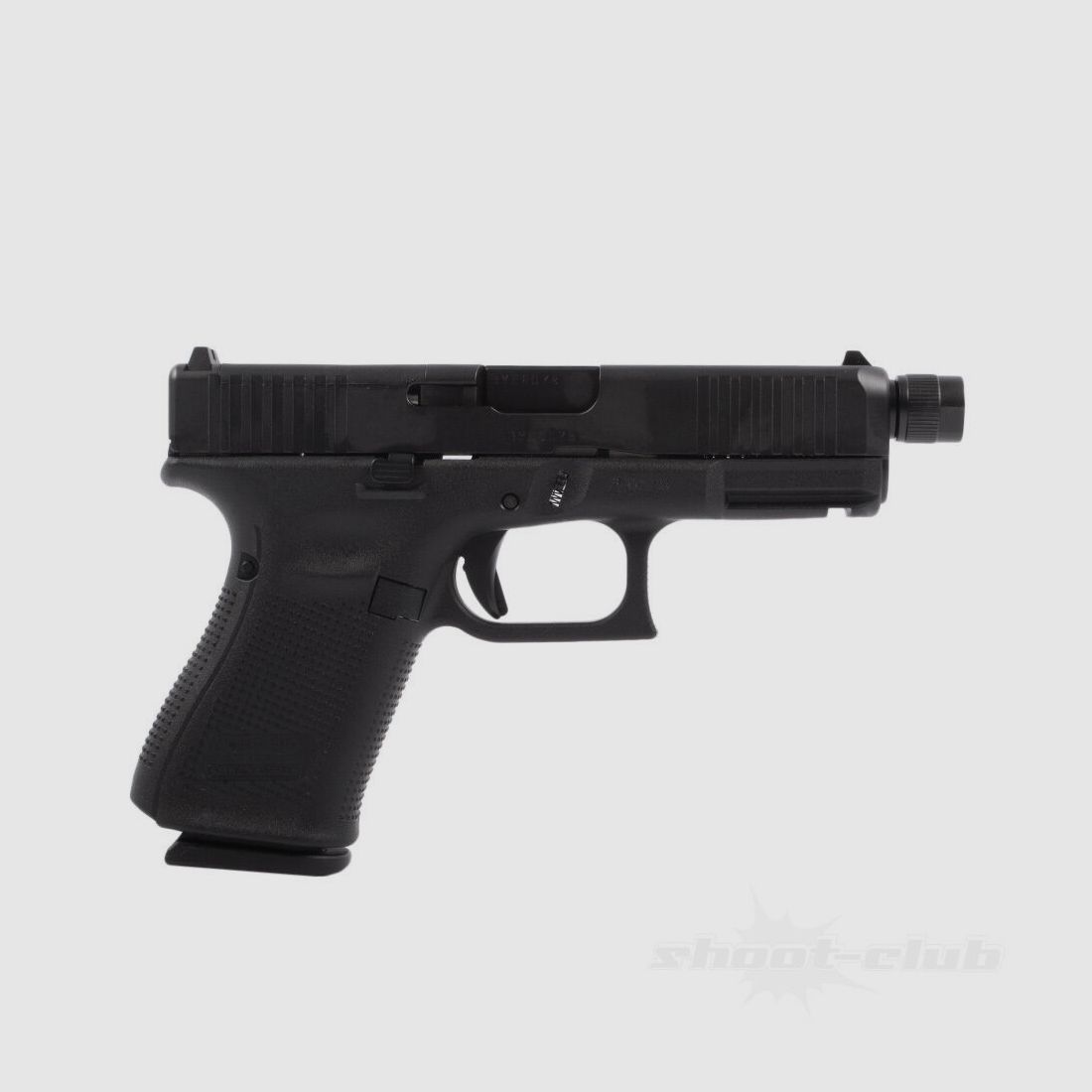 GLOCK 19 Gen. 5 MOS Gewinde