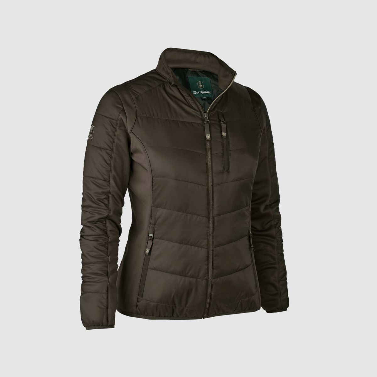 DEERHUNTER Heat Jacke Lady Wood