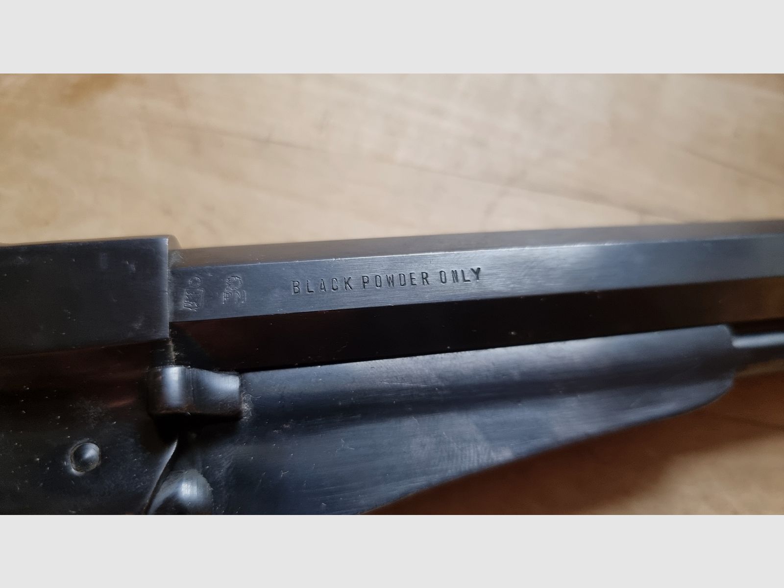 Rewolwer kapiszonowy Euro Arms Brescia Mod. 1858 New Army .44 (Blackpowder)